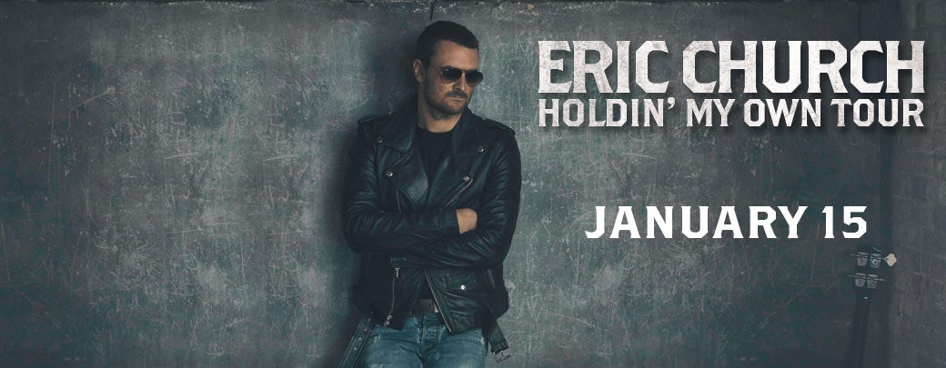 Bridgestone Arena Eric Church Seating Chart