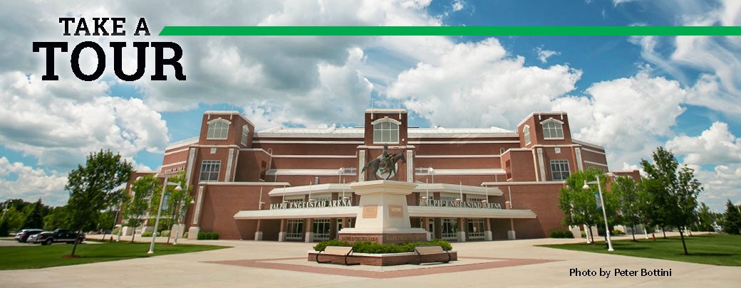 Ralph Engelstad Arena Virtual Seating Chart