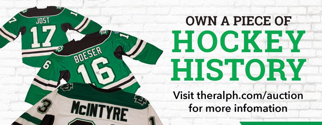 nhl jersey auction