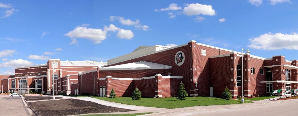 Betty Engelstad Sioux Center Seating Chart