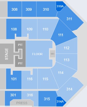 Alerus Center Grand Forks Nd Seating Chart