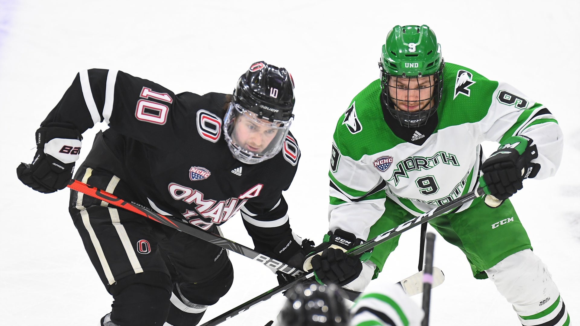 UND Hockey vs Omaha