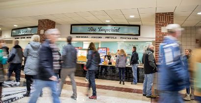 More Info for Concession Stand Mgr - $21.00