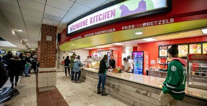 More Info for Concession Worker - $16/hr