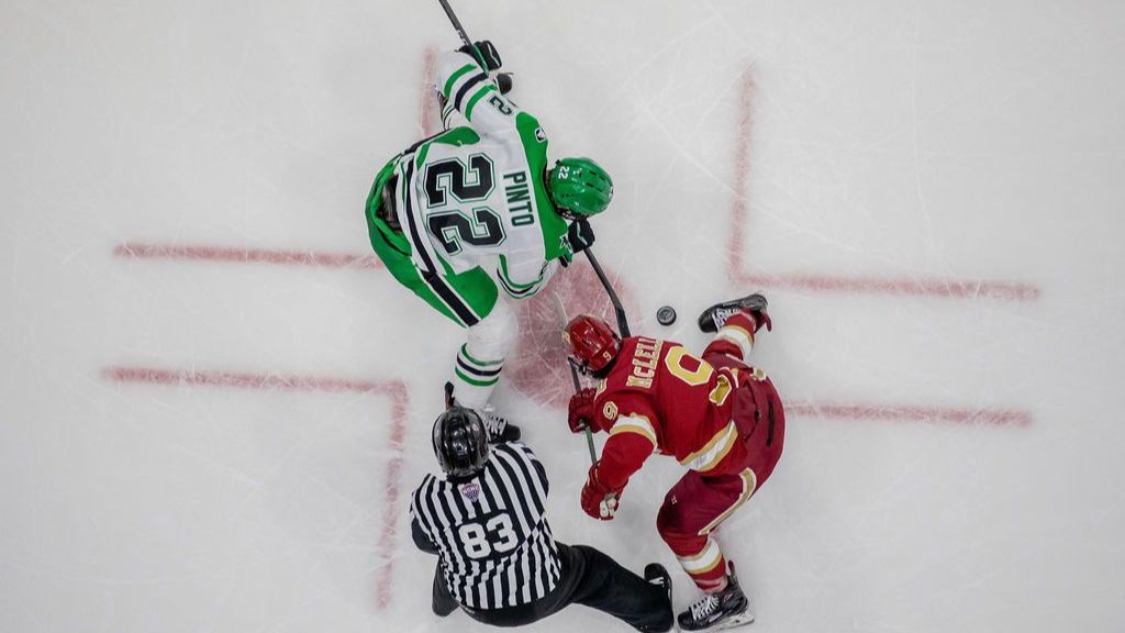 UND Hockey vs Denver