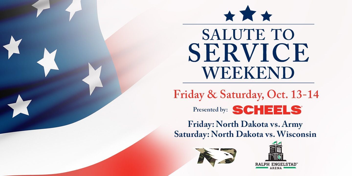 Salute To Service Weekend