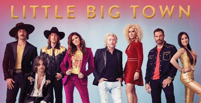 More Info for Little Big Town