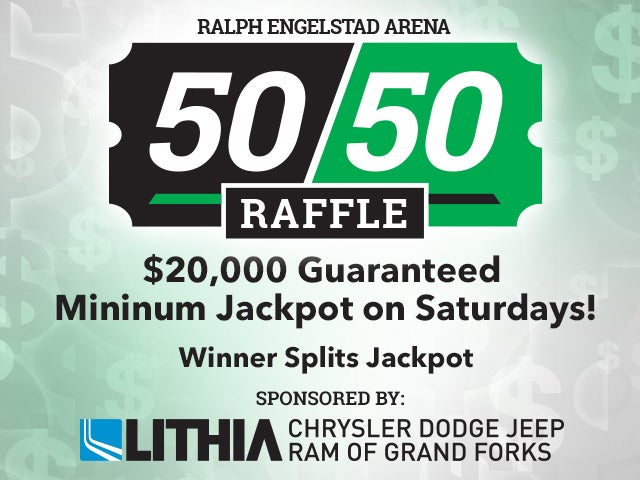 50/50 raffle