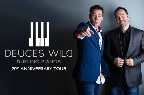 More Info for Deuces Wild Dueling Pianos