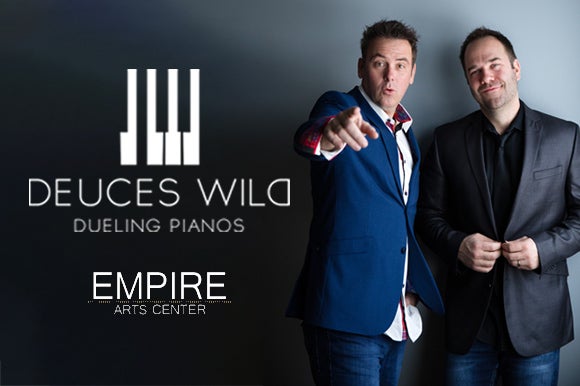 More Info for Deuces Wild Dueling Pianos