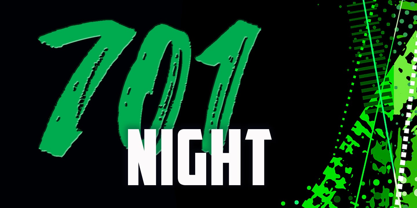 701 Night / North Dakota Hockey vs. Bemidji State
