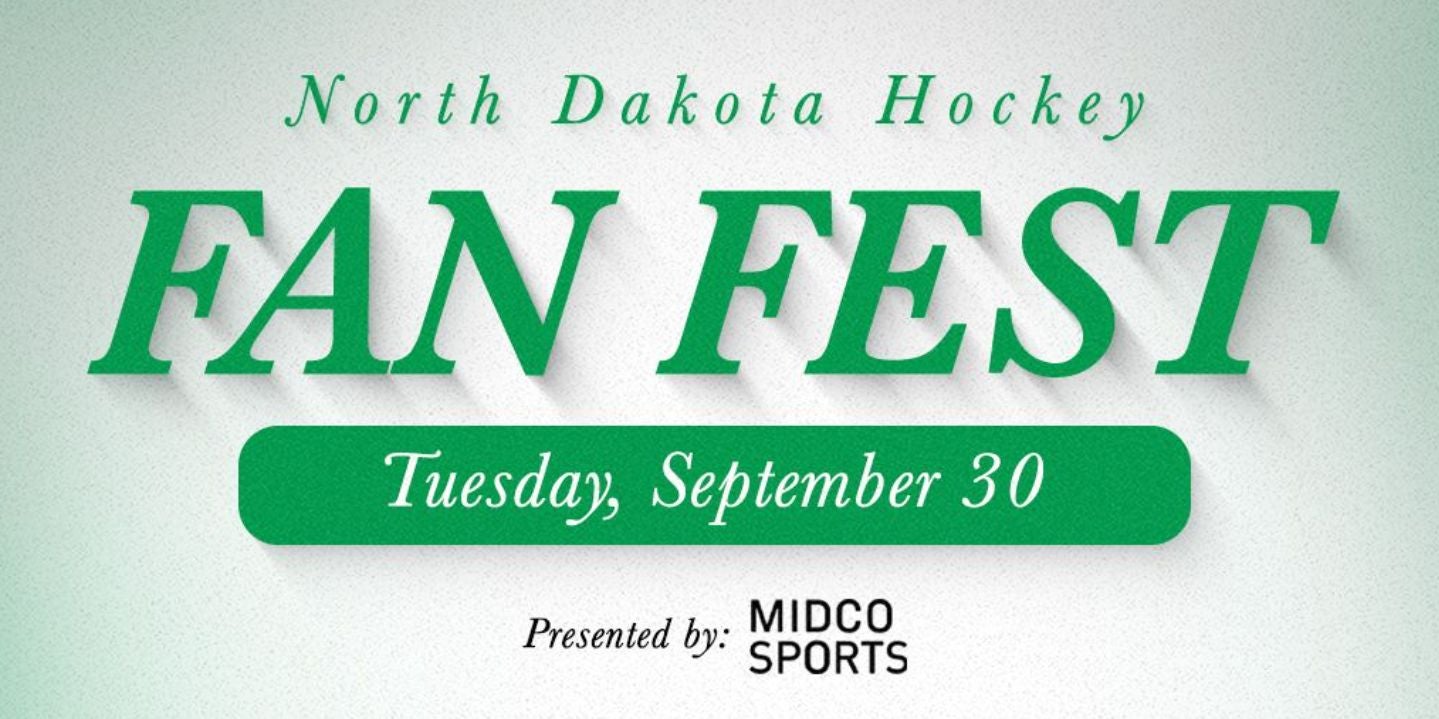 North Dakota Hockey Fan Fest