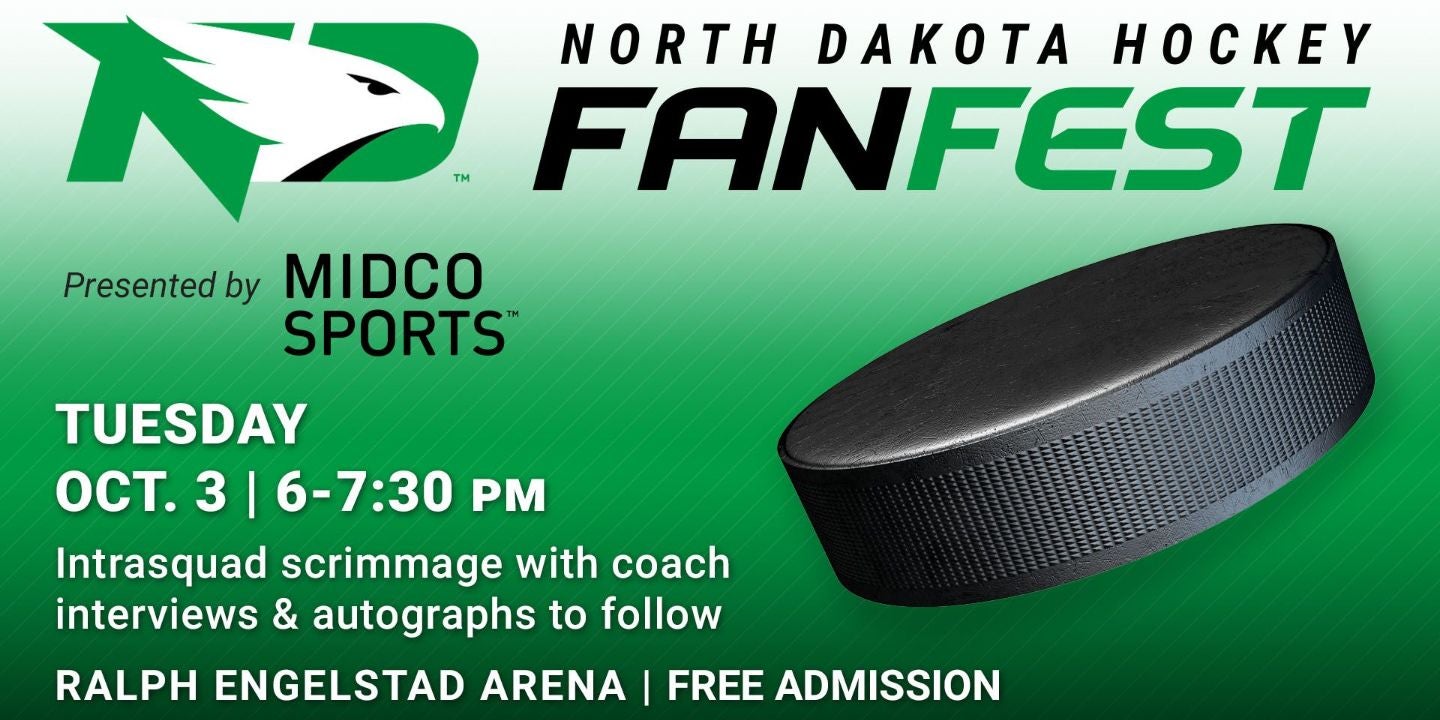 North Dakota Hockey FanFest