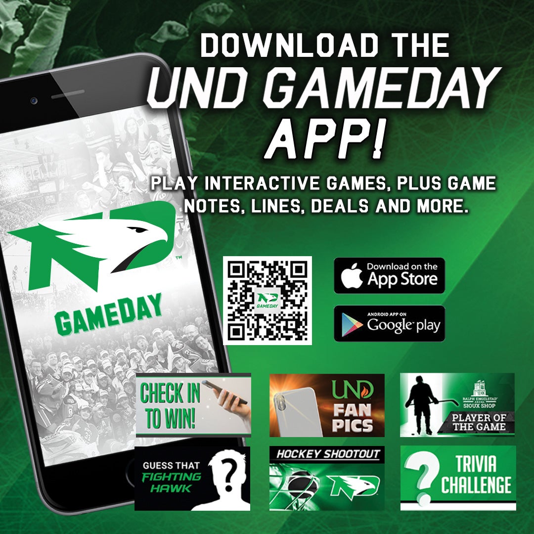 download the gameday app