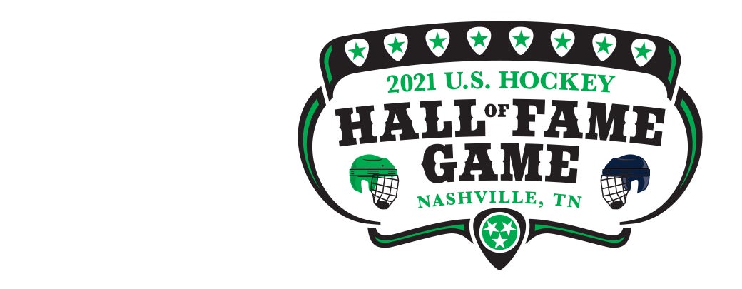2021 U.S. Hockey Hall of Fame Game Nashville