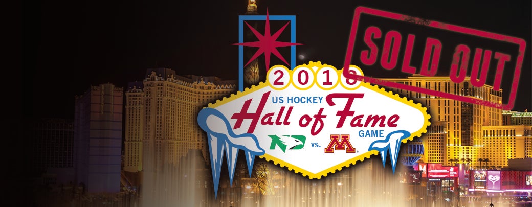2018 U.S. Hockey Hall of Fame Game