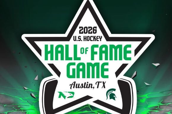 Ticket and Event Information Announced for  2026 U.S. Hockey Hall of Fame Game in Austin, TX