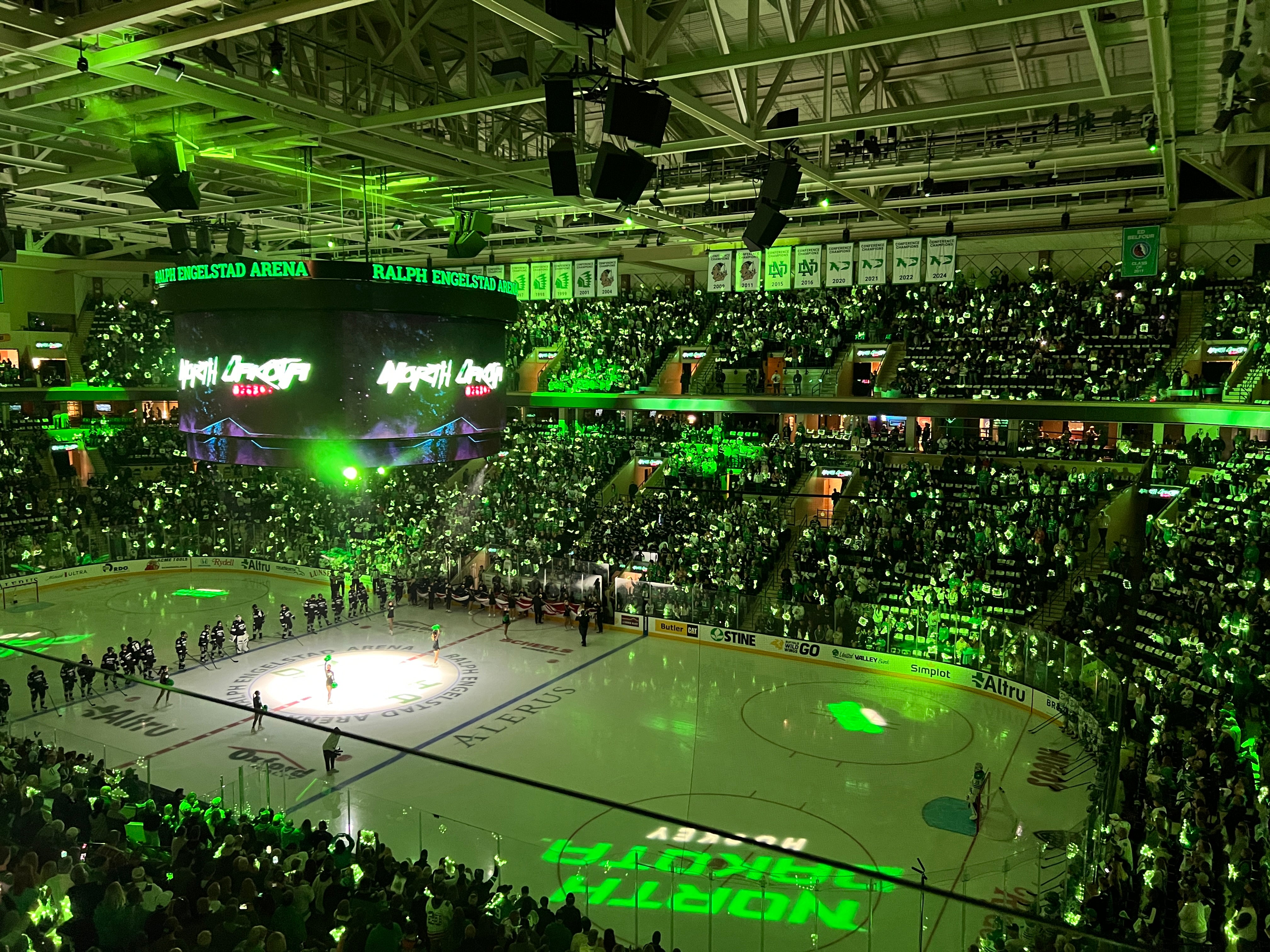 More Info for North Dakota Hockey Single-Game Ticket Onsale