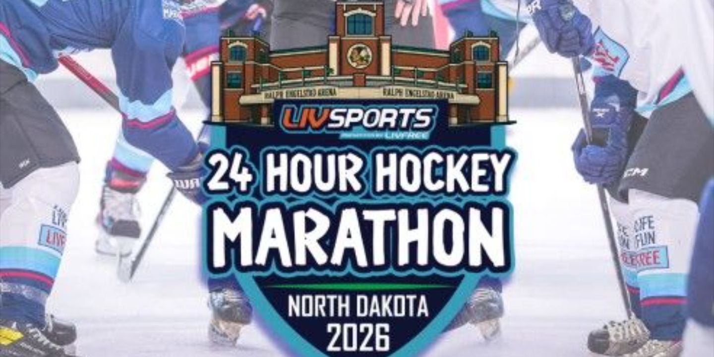 LIVSPORTS 24 Hour Hockey Marathon