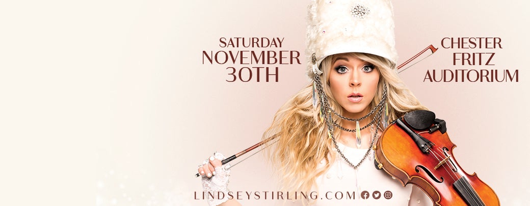 Lindsey Stirling - Warmer in the Winter Christmas Tour