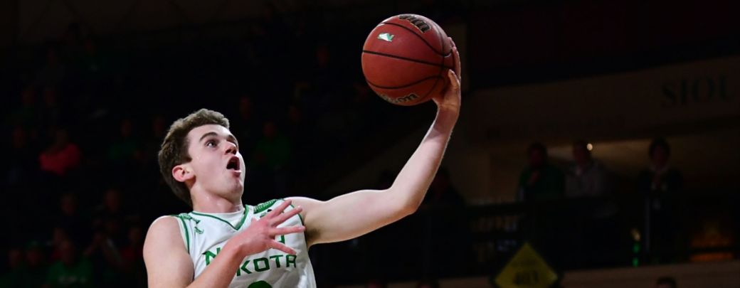 Men's Basketball vs. South Dakota