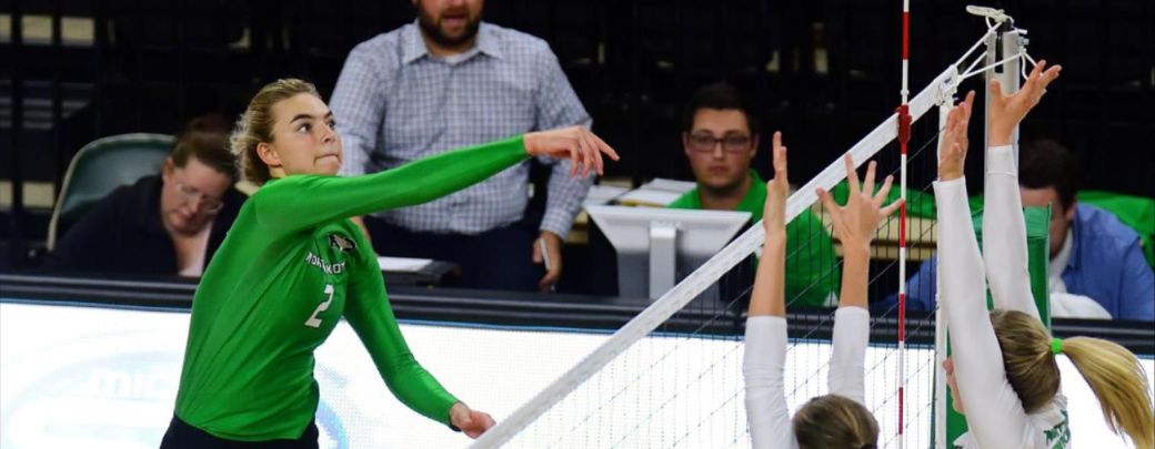 Volleyball vs. Purdue Fort Wayne