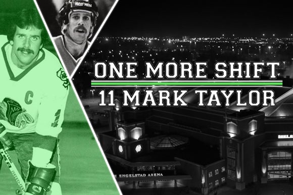 More Info for UND Hockey vs Bentley - Mark Taylor One More Shift