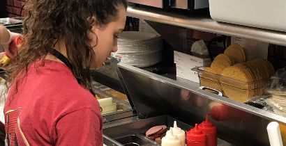 More Info for Red Pepper Line Cook - $19/hr