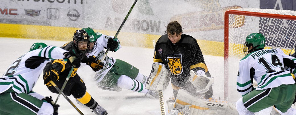 UND hockey vs. Colorado College