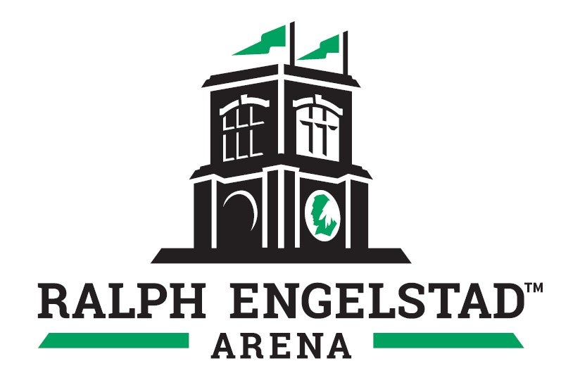 Ralph Engelstad Arena - Facilities Tour 