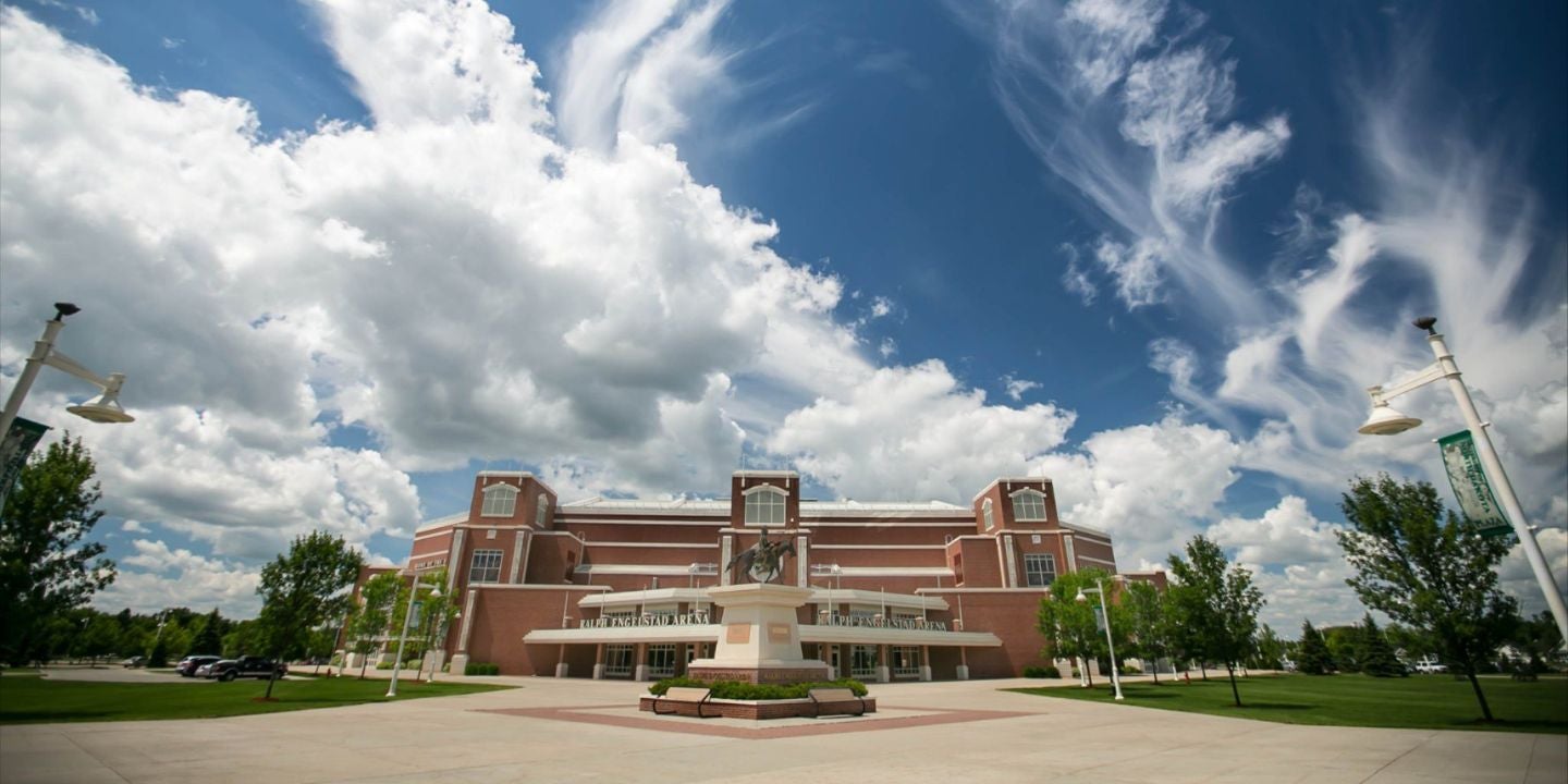 Tour The Ralph This Summer