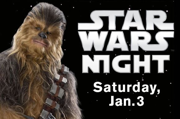 More Info for Star Wars Night: North Dakota vs Mercyhurst