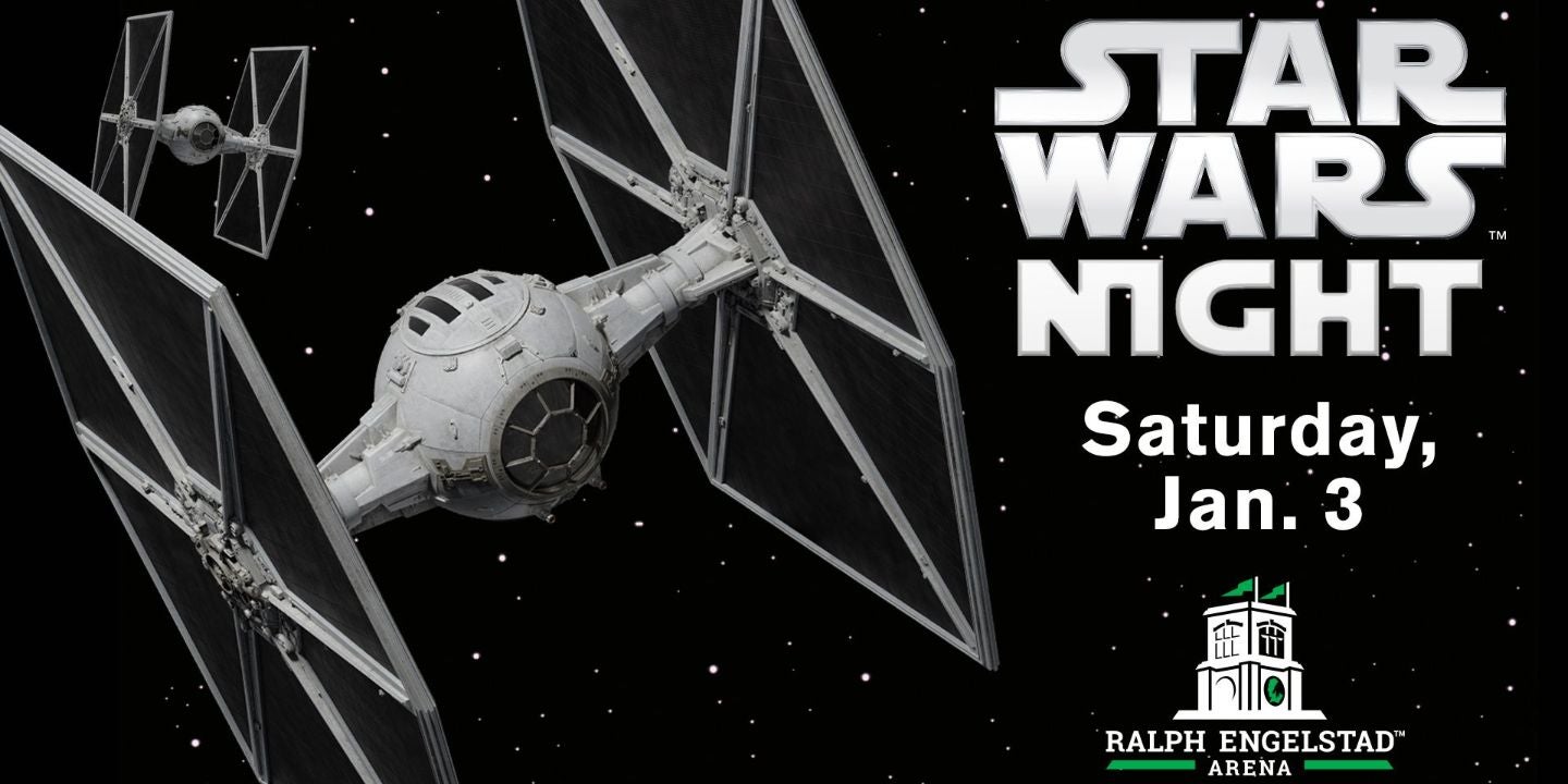 Star Wars Night: North Dakota vs Mercyhurst