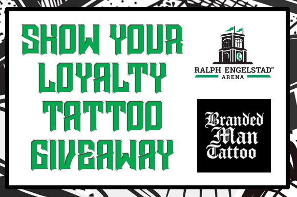 More Info for Show Your Loyalty Tattoo Giveaway