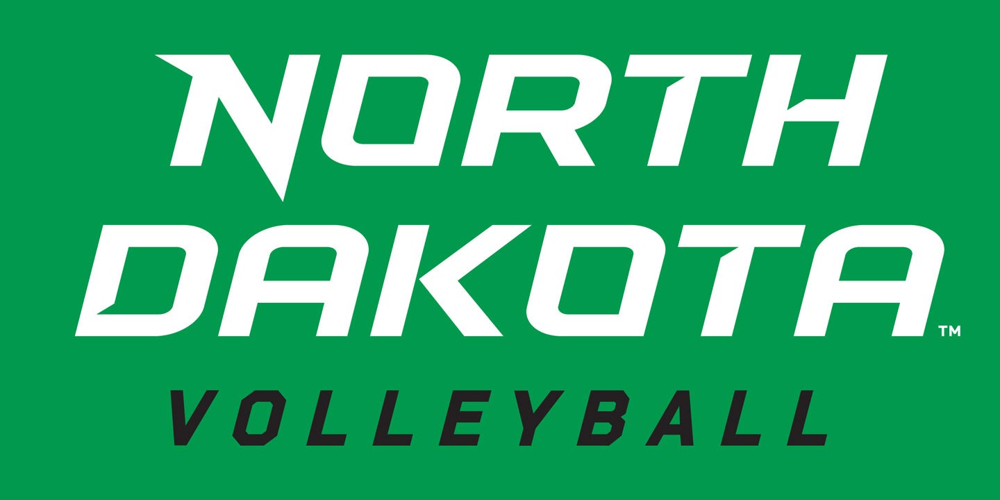 UND Volleyball vs South Dakota