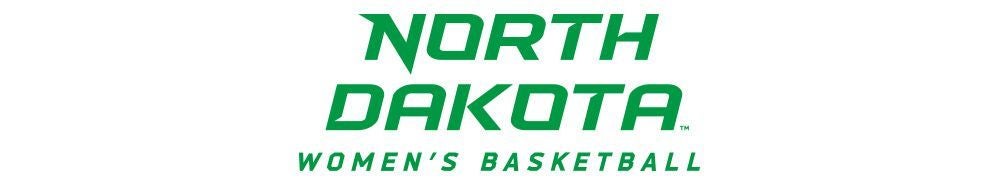 UND W BB vs South Dakota