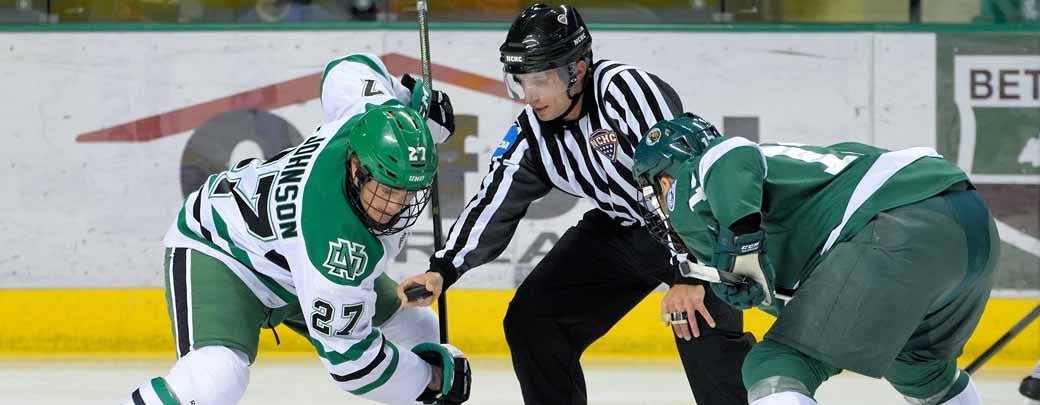 UND Hockey vs. Bemidji State 