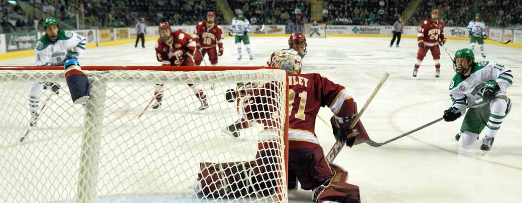 UND Hockey vs. Denver 