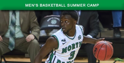 Summer 2019 UND Men's Basketball Elite Camp