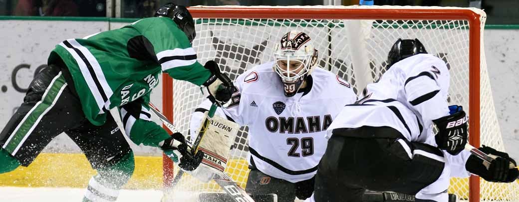 UND Men's Hockey vs. Omaha